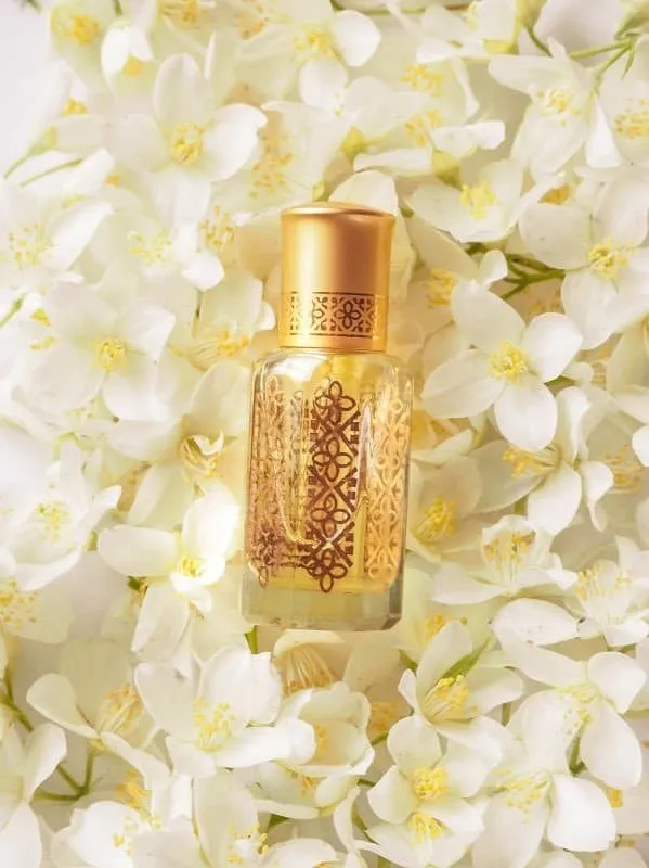 Arabian Oudh Attar or Agarwood Essential Oil