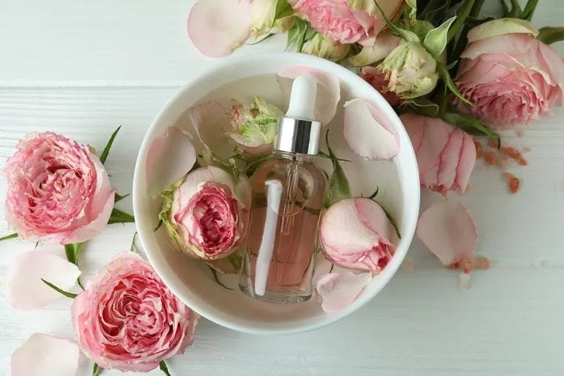 Essential Rose Oil