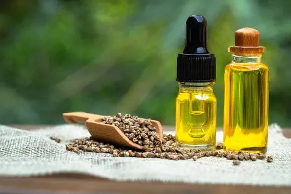 Hemp Essential Oil