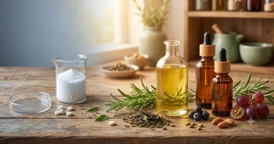 Beyond BHA and BHT: The Shift to Natural Antioxidants