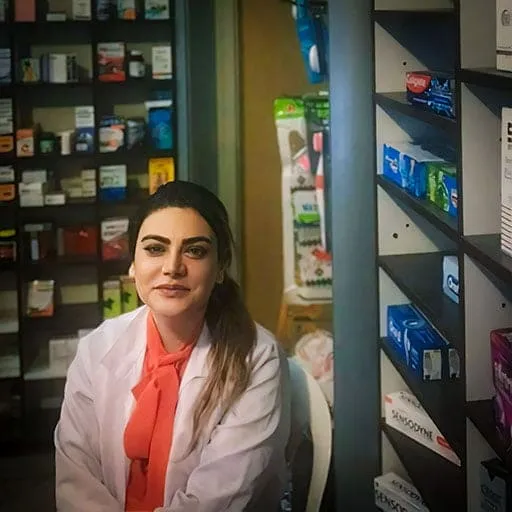 Elmira Nouri, Chemist at Herbanol