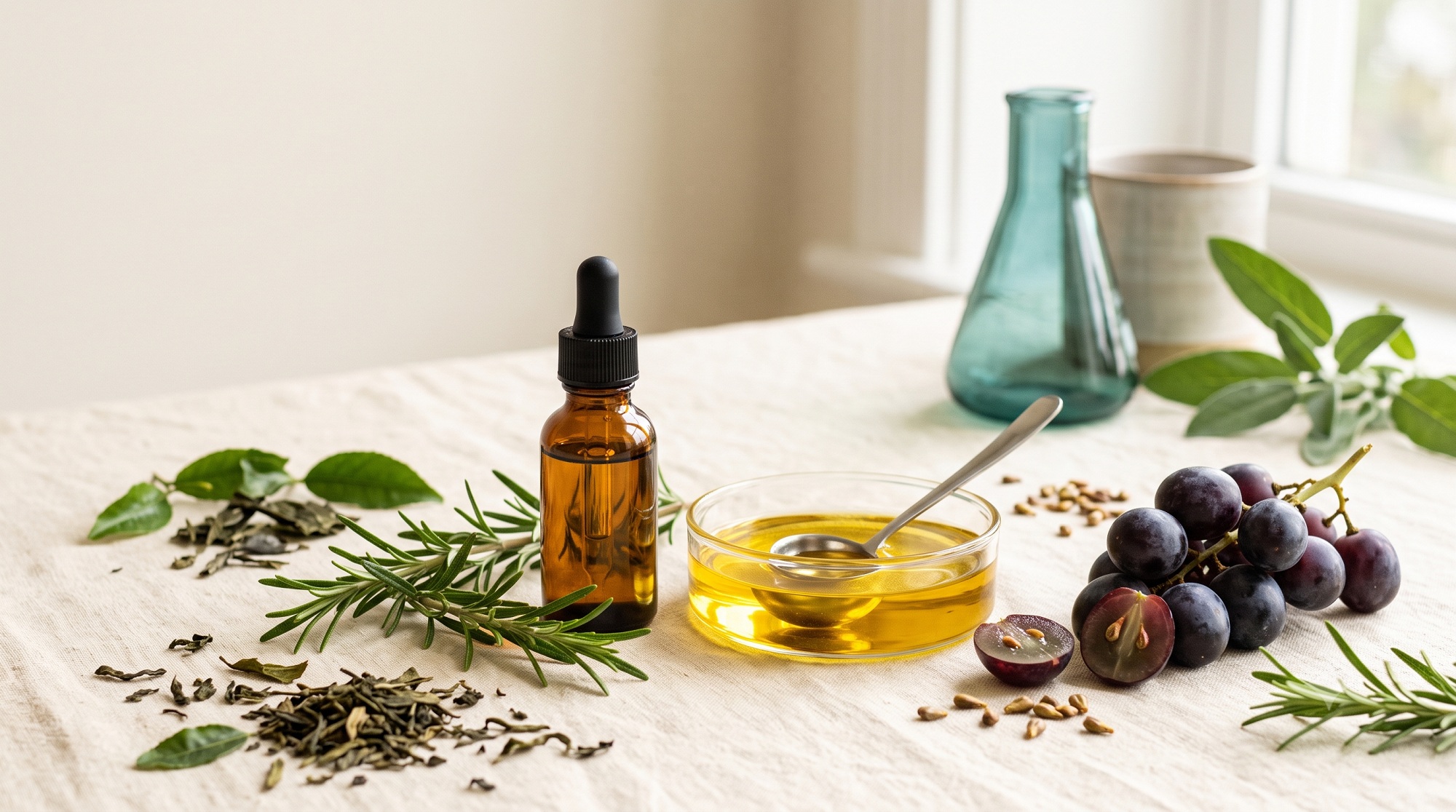 Beyond BHA and BHT: The Shift to Natural Antioxidants