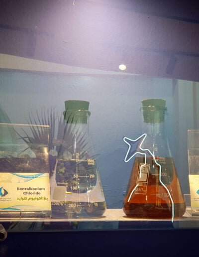 Herbanol at IranBeauty 11