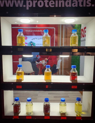 Herbanol at IranBeauty 12