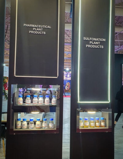 Herbanol at IranBeauty 2