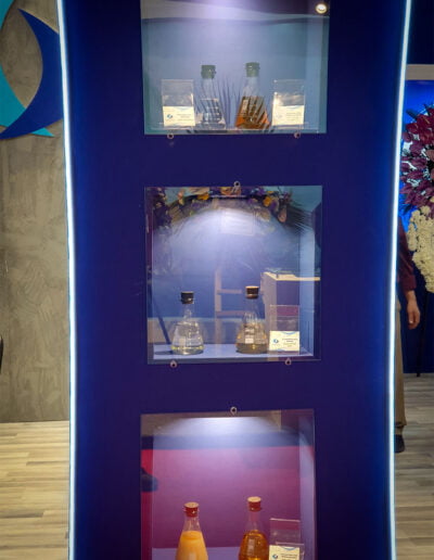 Herbanol at IranBeauty 5
