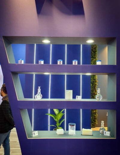 Herbanol at IranBeauty 6