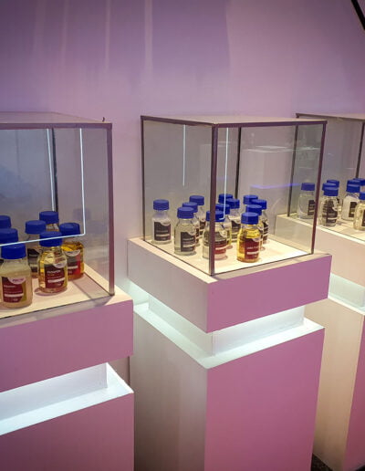 Herbanol at IranBeauty 9