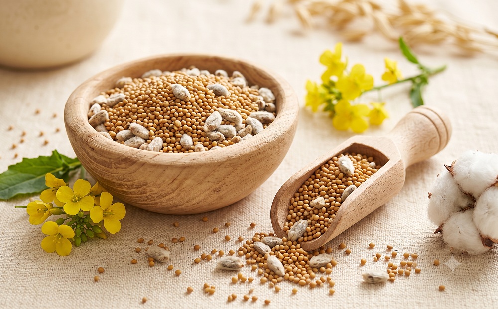 Oilseeds