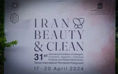 HERBANOL at IRANBEAUTY